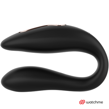 Vibratore Dual con Telecomando Wireless e Tecnologia WATCHME